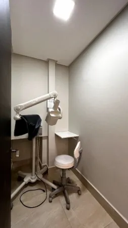 Laje no Edifício Comercial Savasse
