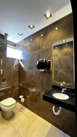 Laje no Edifício Comercial Savasse