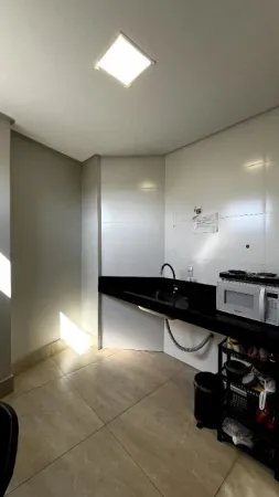 Laje no Edifício Comercial Savasse