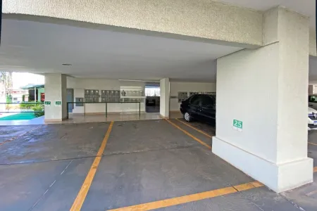 Residencial Mirante do Bosque