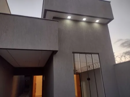 Casa no Mansões Paraíso