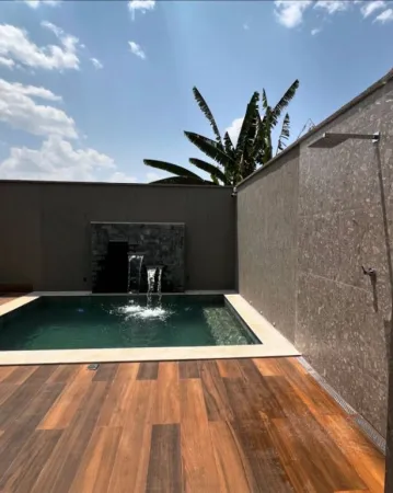Casa no Garavelo Residencial Park