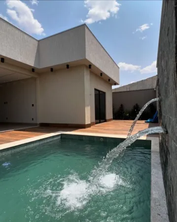 Casa no Garavelo Residencial Park