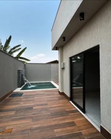 Casa no Garavelo Residencial Park