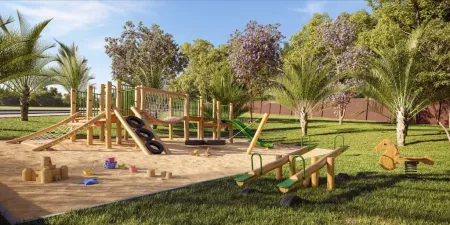 Terreno Jardins Turim