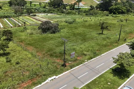 Área Residencial Solar Central Park