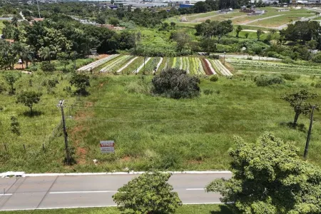 Área Residencial Solar Central Park