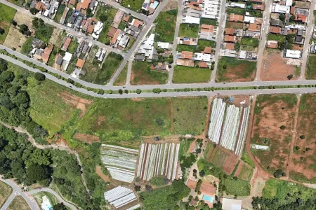 Área Residencial Solar Central Park