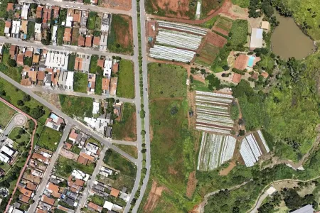 Área Residencial Solar Central Park