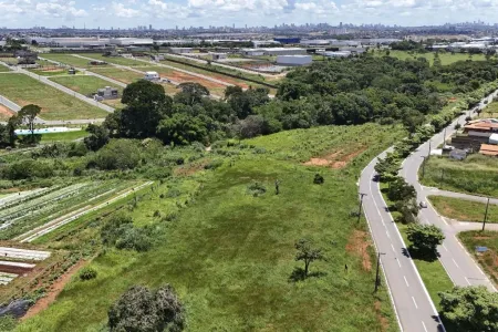 Área Residencial Solar Central Park