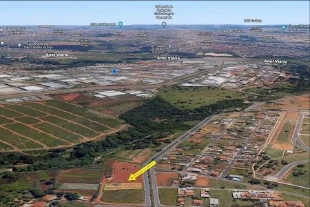 Área Residencial Solar Central Park