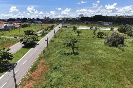 Área Residencial Solar Central Park