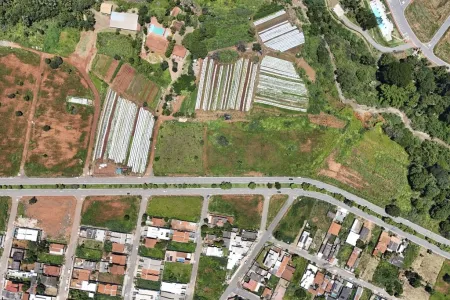 Área Residencial Solar Central Park