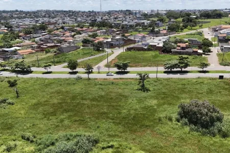 Área Residencial Solar Central Park