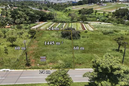 Área Residencial Solar Central Park