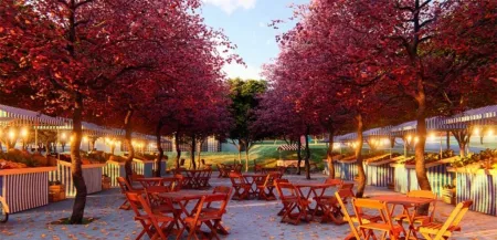 Terreno no Jardins Parma