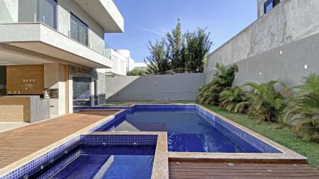 Sobrado no Alphaville Flamboyant