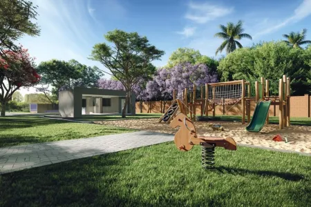 Casa no Jardins Berlim