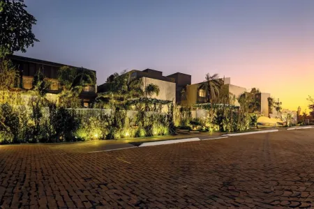 Casa no Jardins Berlim