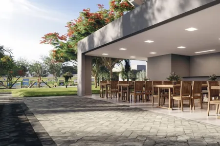 Casa no Jardins Berlim