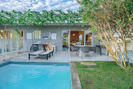 Casa no Jardins Berlim