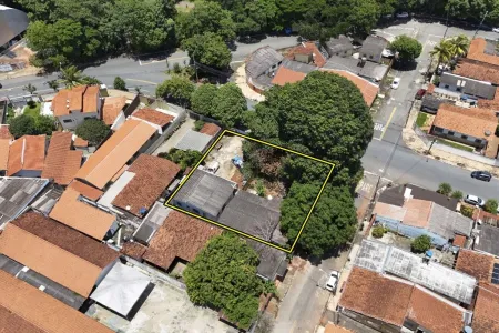 Área no Setor Leste Vila Nova