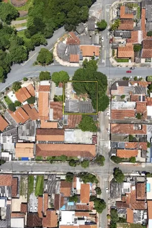 Área no Setor Leste Vila Nova
