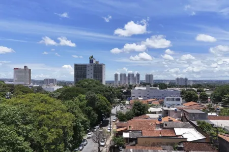 Área no Setor Leste Vila Nova