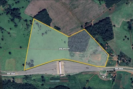 Área em Grande Retiro