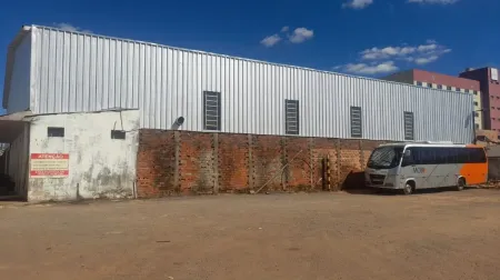Área no Parque São João