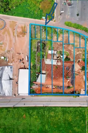 Lote Residencial Jardins do Lago