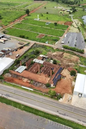 Terreno Residencial Jardins do Lago