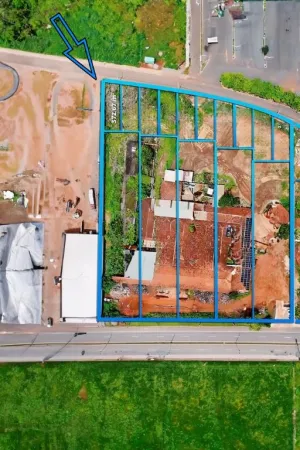 Terreno Residencial Jardins do Lago