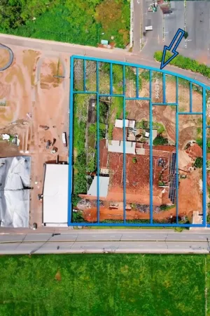 Lote Polo Industrial de Nerópolis