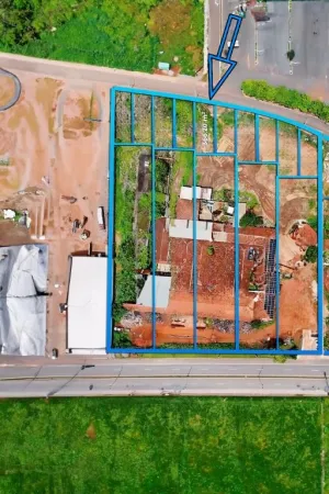 Lote Polo Industrial de Nerópolis
