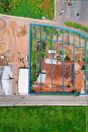 Lote Comercial Polo Industrial Nerópolis