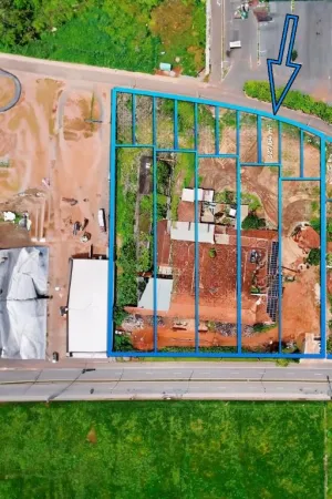 Lote Residencial Jardins do Lago