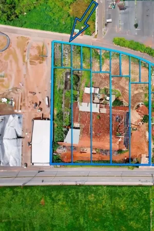 Lote Residencial Jardins do Lago