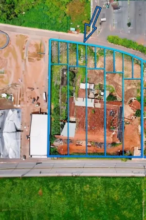 Lote Residencial Jardins do Lago