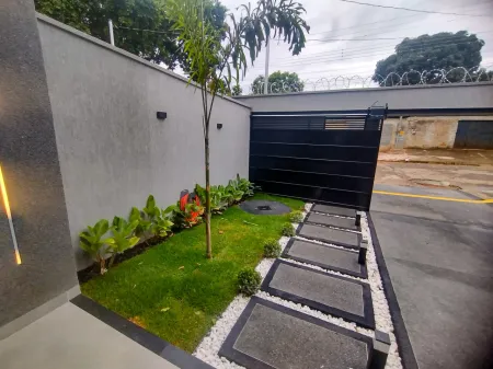 Casa no Jardim Helvécia