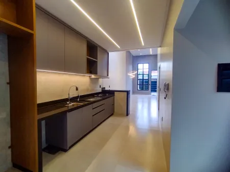 Casa no Jardim Helvécia