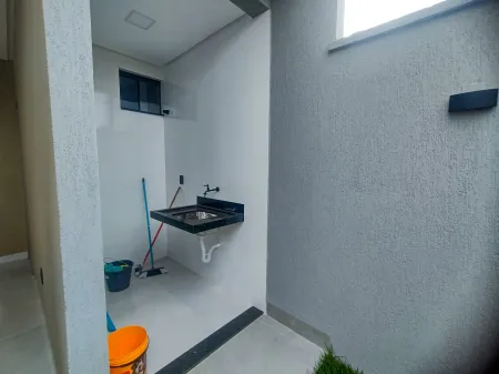 Casa no Jardim Helvécia