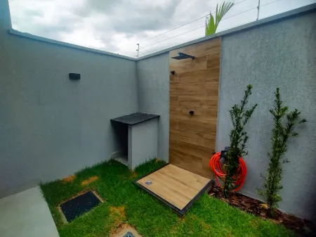 Casa no Jardim Helvécia