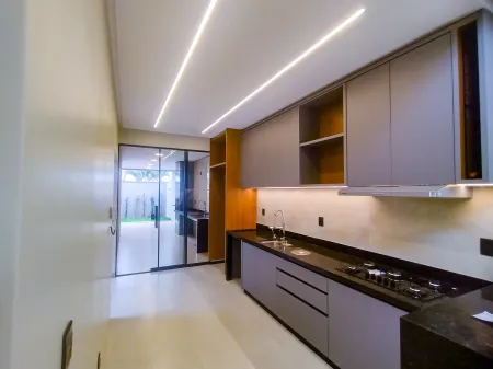 Casa no Jardim Helvécia