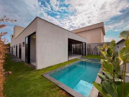 Casa no Jardins Itália