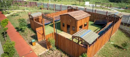 Casa no Jardins Itália