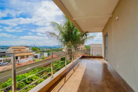 Sobrado no Residencial Morumbi