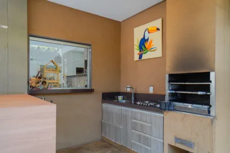 Sobrado no Residencial Morumbi