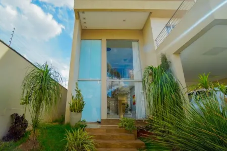 Sobrado no Residencial Morumbi