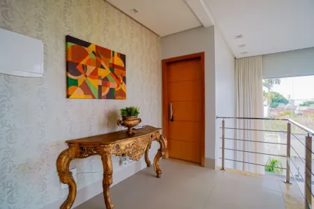 Sobrado no Residencial Morumbi